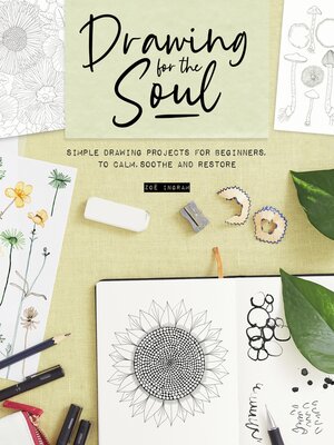 Drawing for the Soul - ebook